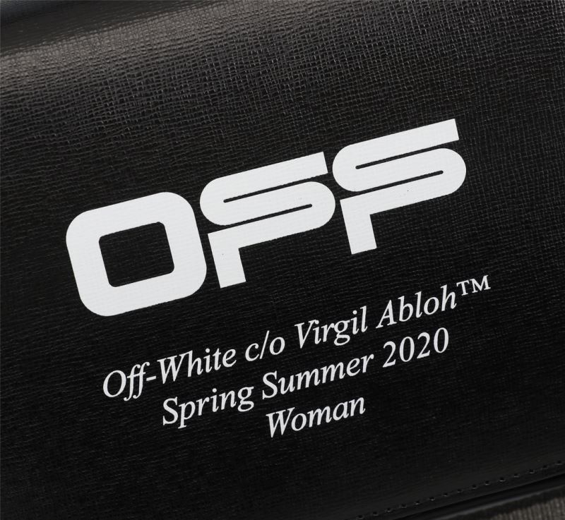 Off White Satchel bags